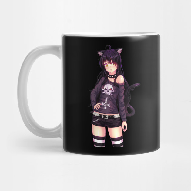 Goth Teen